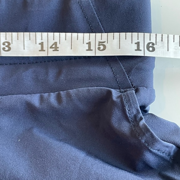 Women’s Nike Dri-Fit Navy Pants – Size Large - Picture 10 of 11